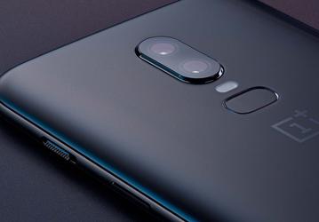 OnePlus 6 — первый смартфон производителя, который умеет обновлять ПО незаметно для пользователя
