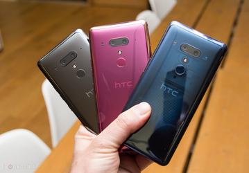 HTC объяснила, почему не добавила смартфону U12+ поддержку беспроводной зарядки