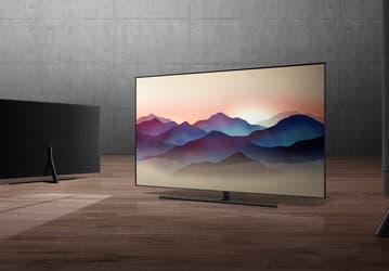 Samsung первой на рынке предложила игровые телевизоры с поддержкой FreeSynс