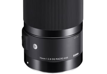 Начинаются продажи первого объектива Sigma Art, предназначенного для макросъемки