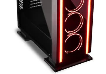 Корпус для ПК Enermax Saberay рассчитан на платы типоразмера ATX, microATX и mini-ITX