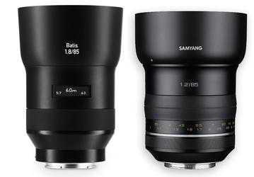 В Швеции сходство между объективами Samyang XP и Zeiss сочли чрезмерным 