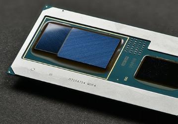 Google разрабатывает хромбук на процессоре Kaby Lake G