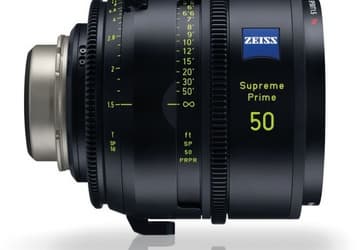 На следующей неделе ожидается анонс линейки объективов Zeiss Supreme Prime
