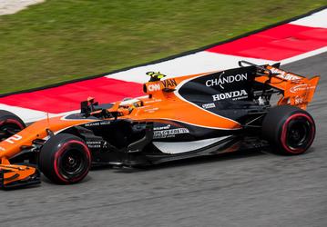 HTC поможет McLaren Formula 1 попасть в виртуальную реальность