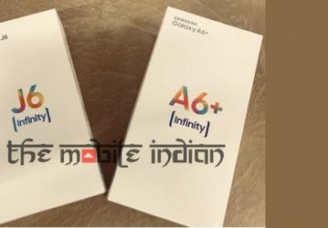 Стали известны цены смартфонов Samsung Galaxy A6+ и J6 (2018)