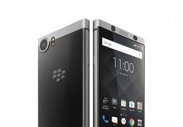 BlackBerry Keyone получит не только майское обновление безопасности, но Android Oreo