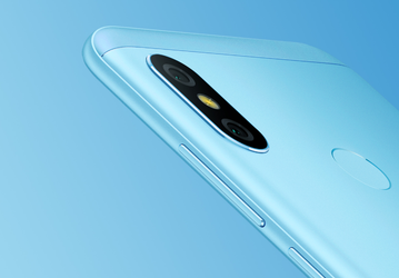 Представлен смартфон Xiaomi Redmi 6 Pro, который очень мало отличается от Redmi 5 Plus