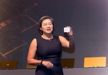 Серверные семинанометровые процессоры AMD Epyc появятся на рынке уже в первой половине следующего года