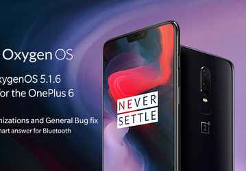 Смартфон OnePlus 6 посредством обновления получил портретный режим для фронтальной камеры