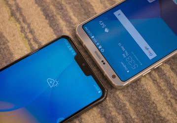 Слухи приписывают смартфону LG G8 ThinQ дисплей IPS разрешением 4K