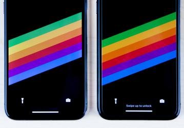 Поломанный экран Apple iPhone X можно заменить жидкокристаллическим