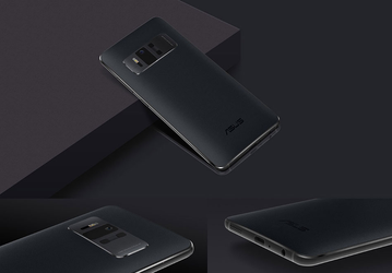 Смартфон Asus Zenfone AR назвали по-другому и продают втрое дешевле