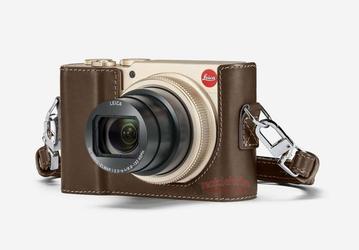 Появились фотографии камеры Leica C-Lux