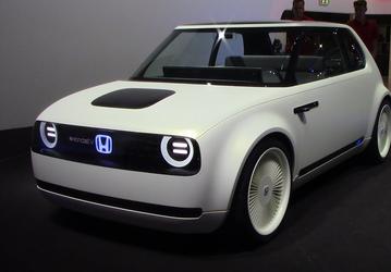 Honda будет покупать у General Motors компоненты для автомобильных батарей следующего поколения