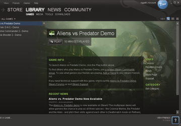 Сервис Steam на операционных системах Windows XP и Vista прекратит работу с 1 января 2019 года