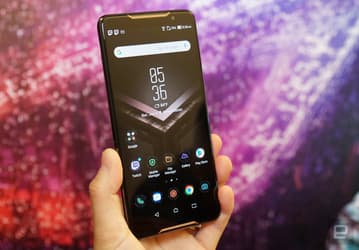 Asus ROG Phone — самый игровой из игровых смартфонов