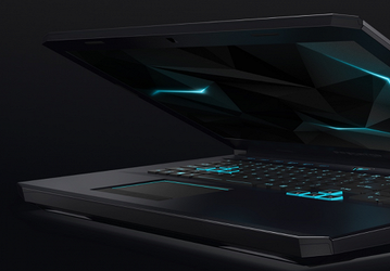 Видеокарта Radeon RX Vega 56 в ноутбуке Acer Predator Helios 500 характеризуется TDP всего в 120 Вт