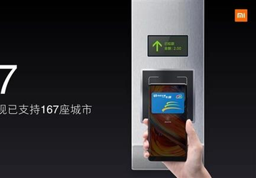 10 моделей смартфонов Xiaomi уже оснащены модулями NFC, оплата проезда в автобусах работает в 167 городах
