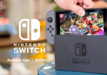 Аналитик считает, что Nintendo пора снижать цену на консоль Switch