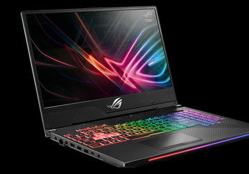 Игровые ноутбуки Asus ROG Strix Scar II и ROG Strix Hero II нацелены на фанатов разных игровых жанров