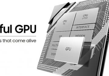 Samsung работает над собственным GPU для мобильных платформ, но изначально он появится лишь в бюджетном сегменте