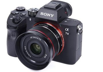 Представлен объектив Samyang AF 24mm F2.8 FE, названа цена и срок начала продаж