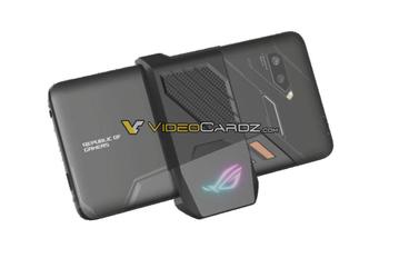 Появились изображения смартфона Asus ROG, блока питания Thor мощностью 1200 Вт и других новинок, которые Asus покажет Computex 2018 