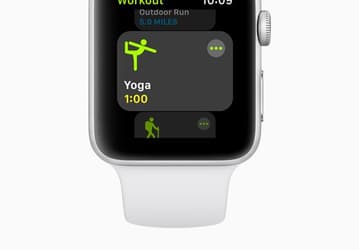 Apple представила операционную систему watchOS 5