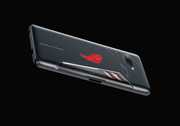 Asus ROG Phone станет первым игровым смартфоном, который появится на втором по величине рынке смартфонов