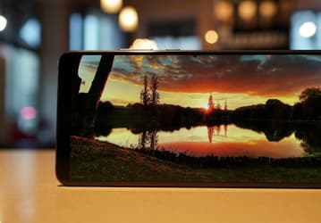 Huawei готовится выпустить смартфон с экраном AMOLED диагональю 6,9 дюйма
