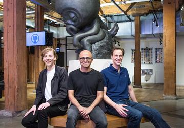 Microsoft подтверждает покупку GitHub. Сумма сделки оказалась в полтора раза больше, чем ожидалось