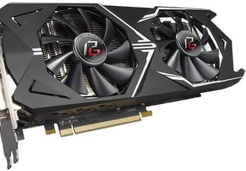 Видеокарты ASRock: в Европе — с 1 июля