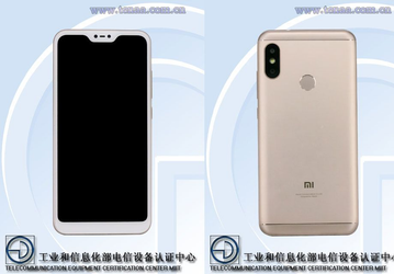 Xiaomi Mi A2 будет отличаться от Mi 6X гораздо сильнее, чем предполагалось 
