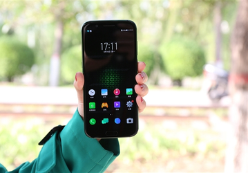 Игровой смартфон Xiaomi Black Shark получил первое обновление прошивки