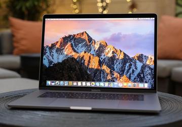 Обновлённый ноутбук Apple MacBook Pro получит шестиядерный процессор Core i7-8750H