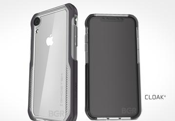 У смартфона iPhone 9 рамки вокруг экрана будут толще, чем у iPhone X