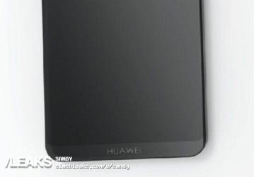 Фотография смартфона Huawei Mate 20 указывает на отсутствие выреза вверху экрана и наличие сдвоенной фронтальной камеры