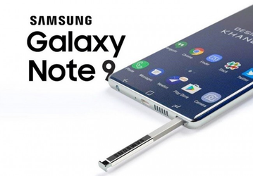 Стилус Samsung Galaxy Note9 ждет крупнейшее обновление за всю историю S Pen