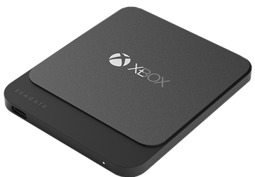 Накопители Seagate Game Drive for Xbox SSD выпускаются объемом до 2 ТБ