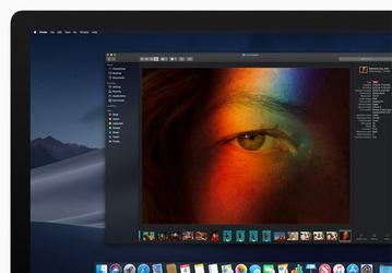 Представлена операционная система macOS Mojave, которая получила тёмный режим и динамический рабочий стол