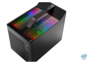 Lenovo Legion C730 и C530 — «кубические» игровые ПК с ручкой для переноски