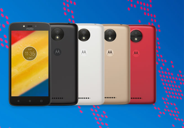 Бюджетный смартфон Moto C2 получит 1 ГБ ОЗУ и Android Go