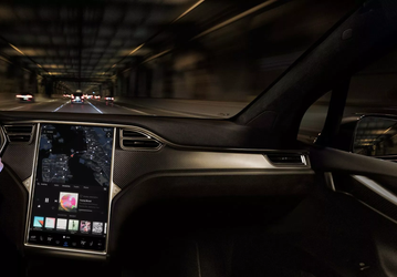 C 1 июля Tesla введет плату за пользование интернет-сервисами для владельцев электромобилей