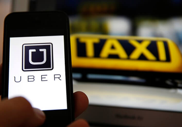 Uber выгоняют из Турции