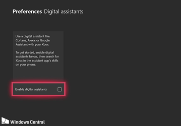 Xbox One подружится с умными колонками для голосового управления