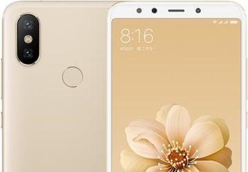 Опубликованы характеристики и стоимость смартфона Xiaomi Mi A2