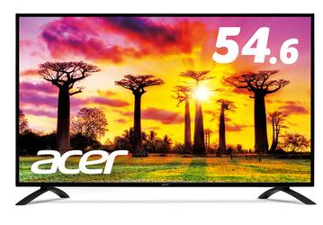 Мониторы Acer EB550Kb и EB490QKb разрешением 4К: огромная диагональ, поддержка HDR10 и приятная цена