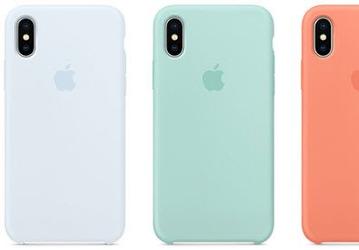 Apple предложила свежие цвета чехлов для новых iPhone и ремешков для Apple Watch Sport
