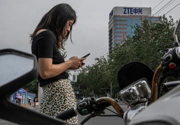 ZTE всё ещё может попасть под жёсткие санкции США